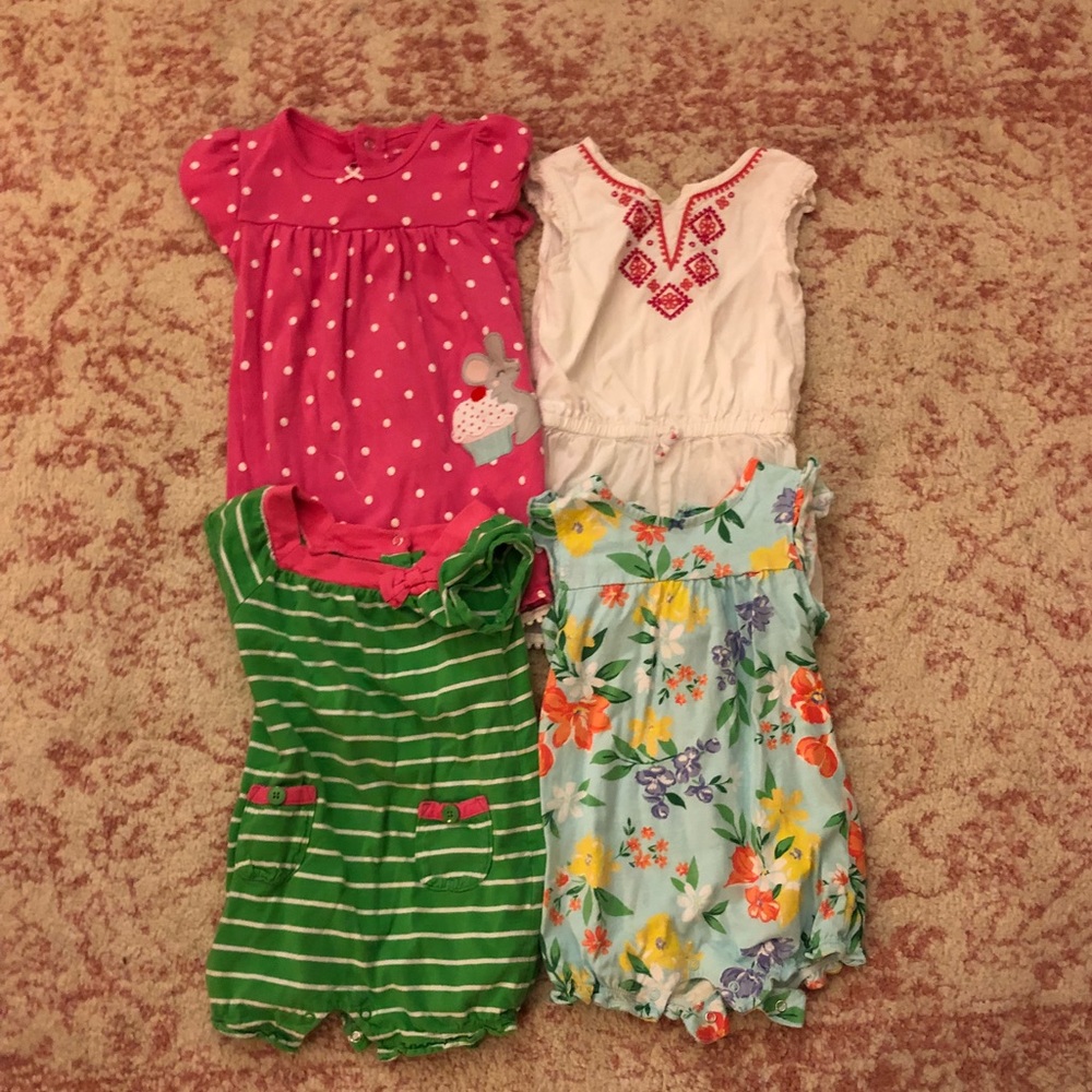 Bundle of Rompers